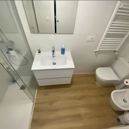 Apartment Freedom Salamanca